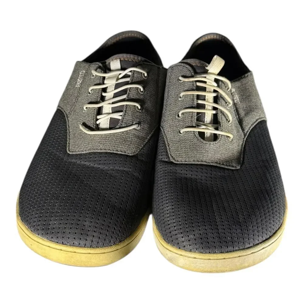 Olukai Nohea Moku Green Athletic Shoes Men's Sz 10 M Comfort Sneakers Water